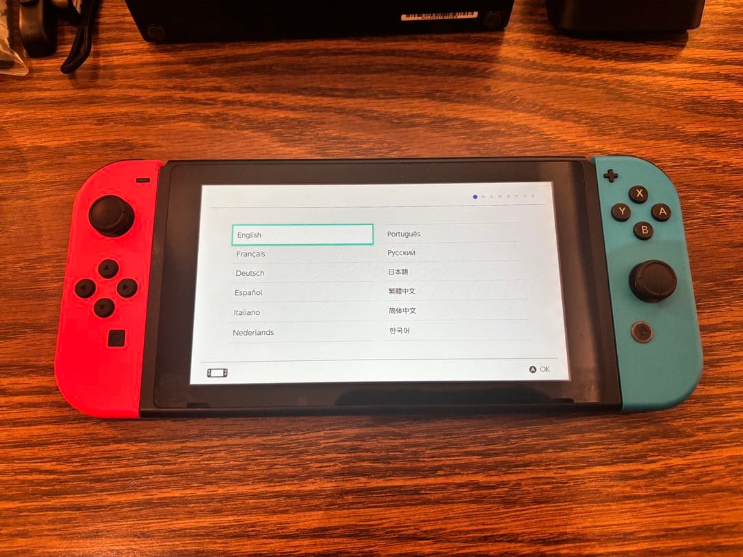 switch 本体＋ゼルダコントローラなど