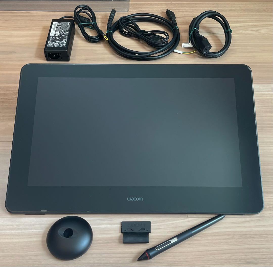 美品Wacom Cintiq Pro 16 2021 特典未使用　DTH167