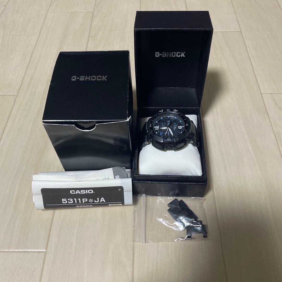 K*n様 CASIO G-SHOCK スカイコクピット腕時計