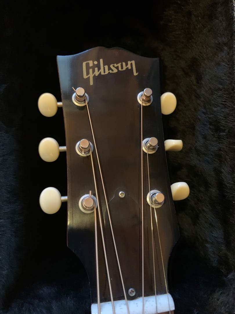 【最終値下】Gibson 1960s J-50 VOS custom shop