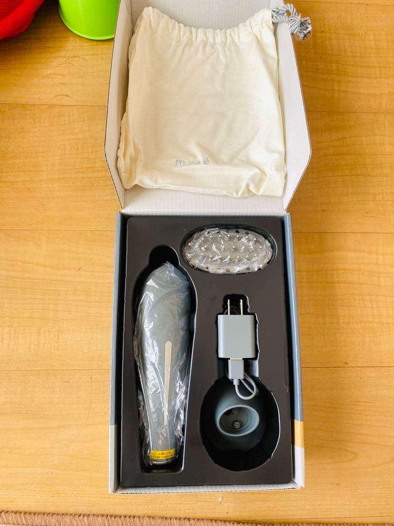 YamanミーゼスカルプリフトアクティブMS-80G