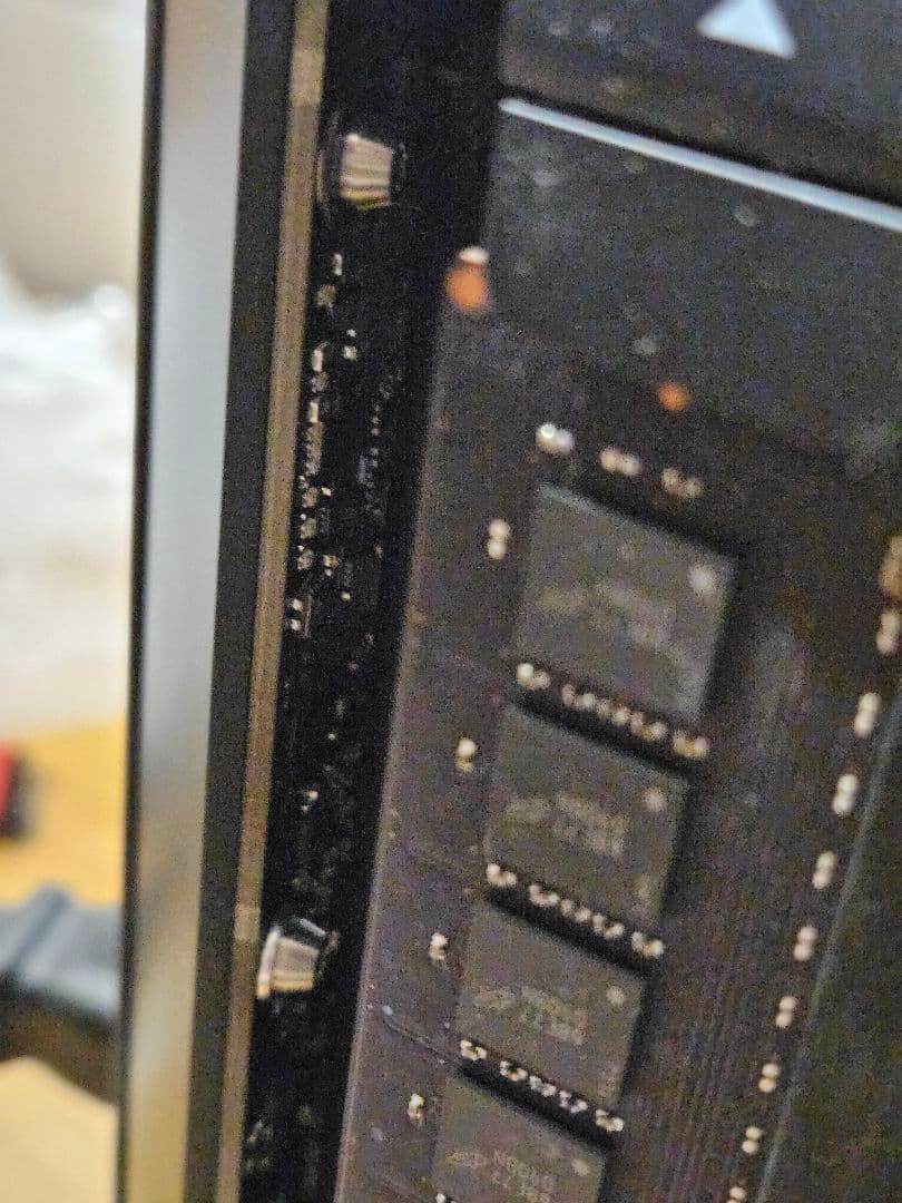 ジャンク 通電不可 mac pro 32GB M.2変換 4K60アダプタ付