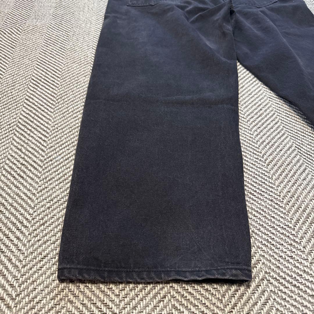 Supreme ブラックデニムパンツ 32