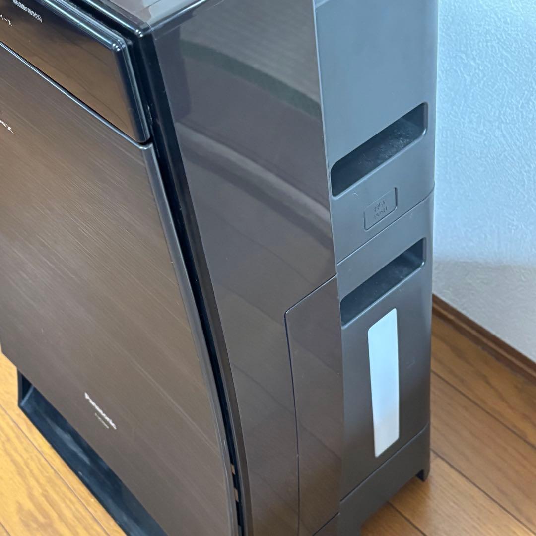 Panasonic nanoe X加湿空気清浄機　F-VC70XP 2017年製