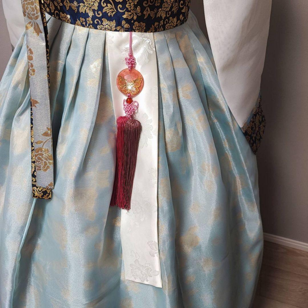 チマチョゴリ 韓国伝統 ハンボク 韓服　フルセット