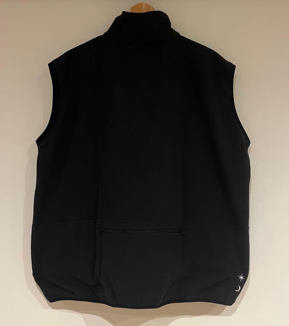 LUZ e SOMBRA（ルースイソンブラ） DOMINGOフリースベスト