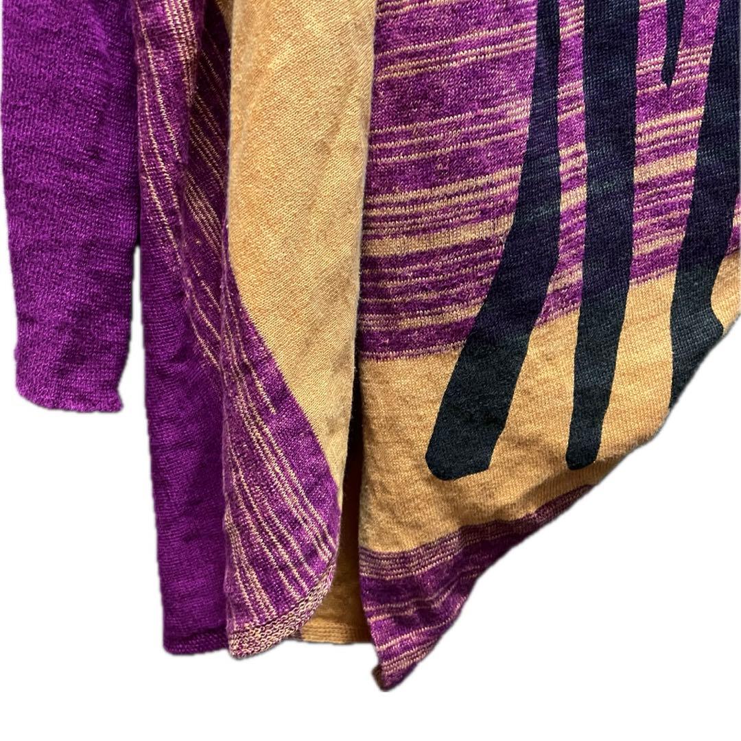 vivienne westwood CHOICE 変形 長袖 ニット