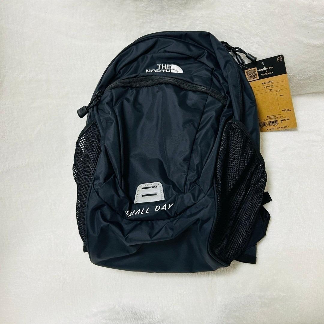 ノースフェイス /THE NORTH FACE/キッズスモールデイ/ブラック