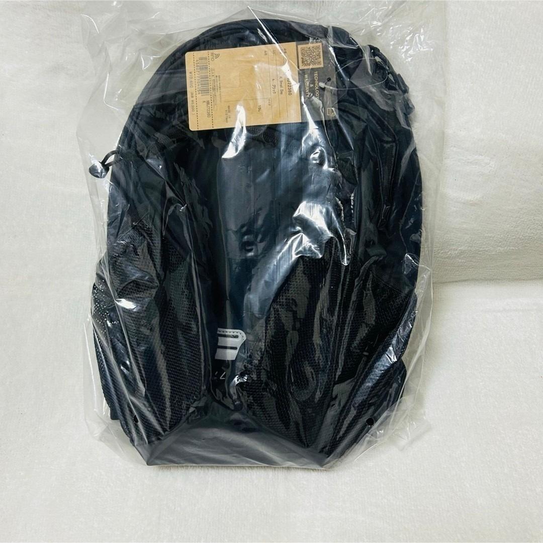 ノースフェイス /THE NORTH FACE/キッズスモールデイ/ブラック