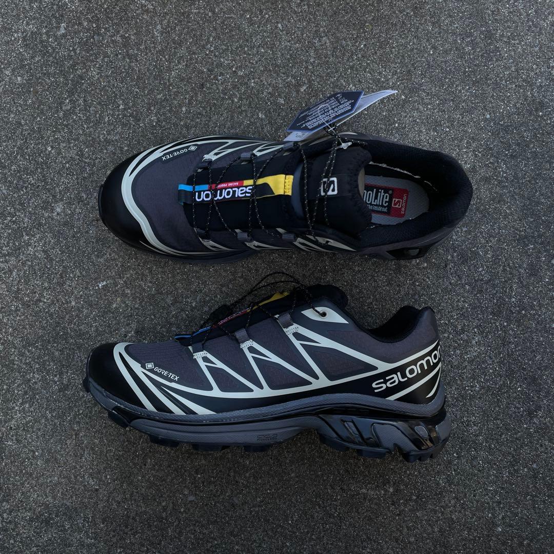 Salomon xt-6 GTX 26.5cm y2k【古着ナポリタン】