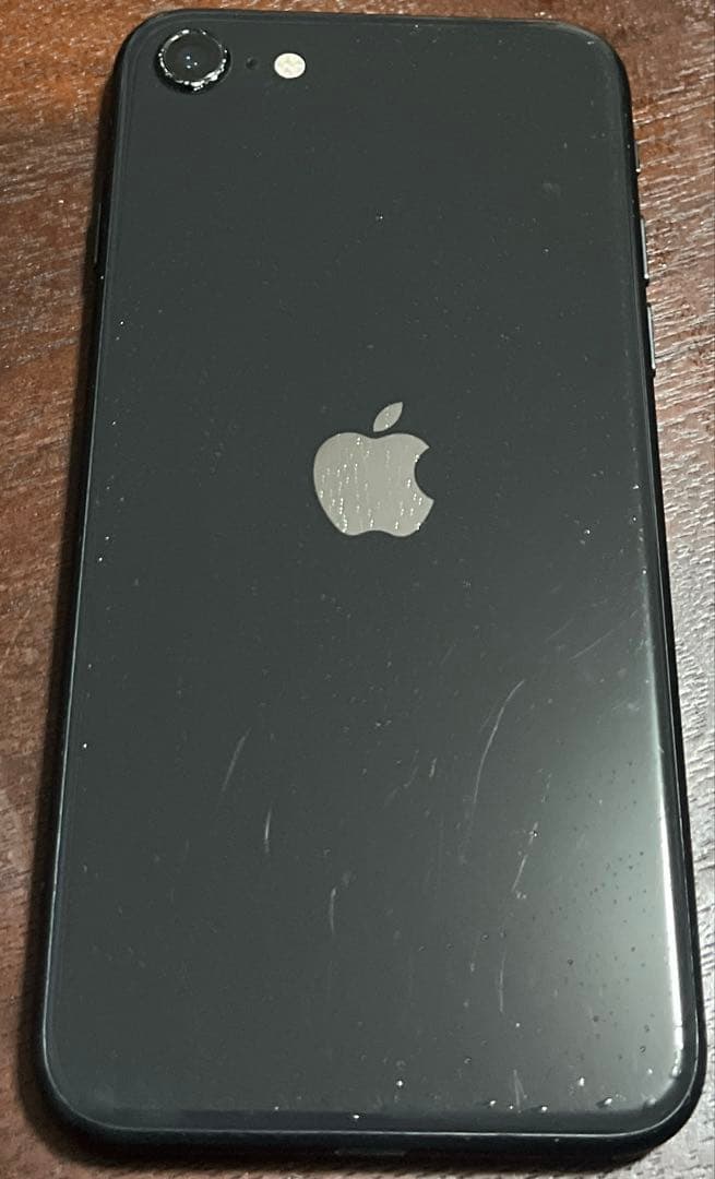 iPhone SE 第二世代