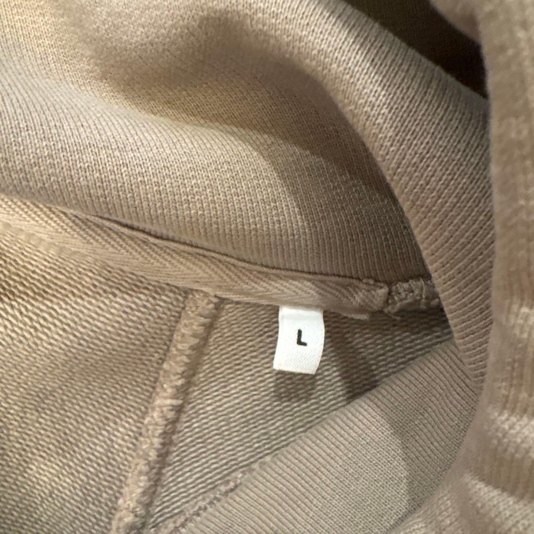 アミパリス(ami paris) ベージュパーカー