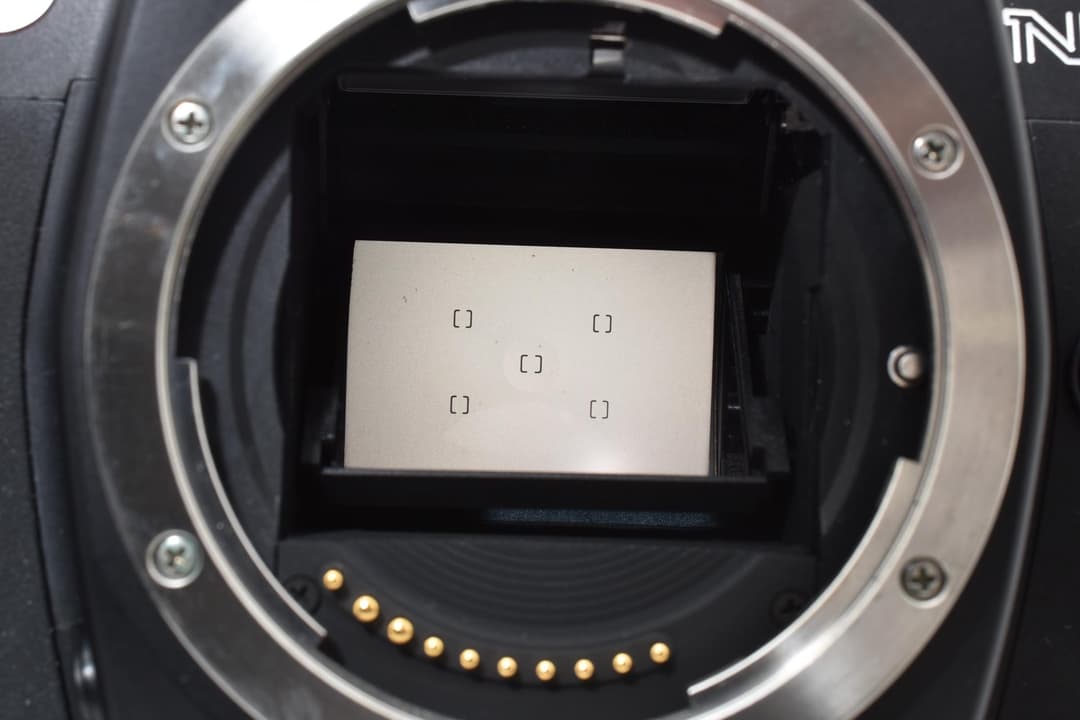 CONTAX NX ボディ 0180