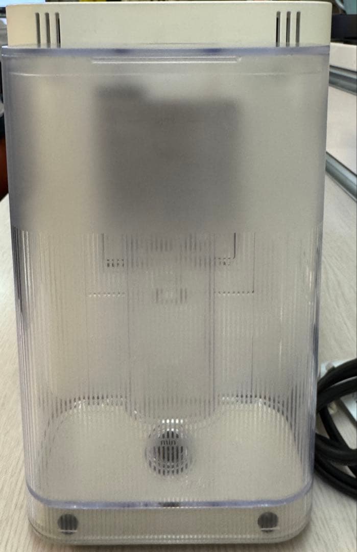 ネスプレッソ　グランラティシマ　ホワイト