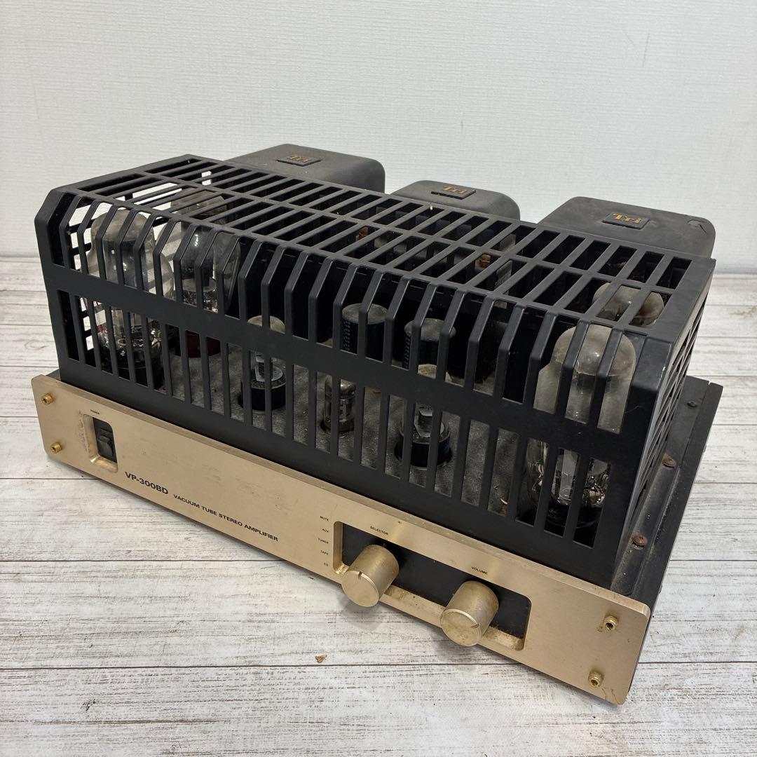 TRIODE 真空管アンプ VP-300BD
