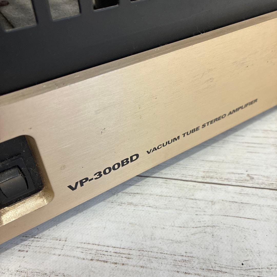 TRIODE 真空管アンプ VP-300BD