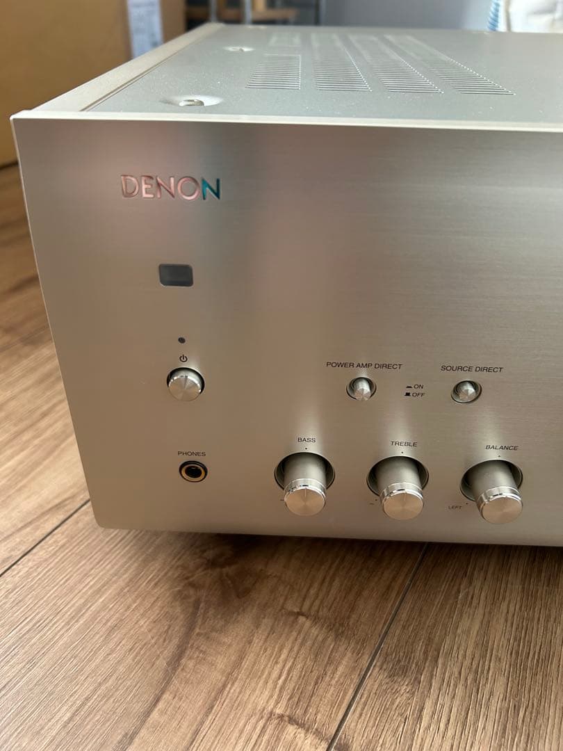 DENON デノン pma2000RE アンプ　希少　レア
