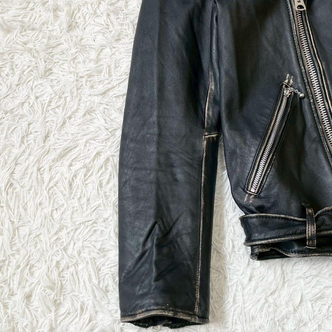 mememe様フォロー割引商品　　　nano・universe　ダメージ加工