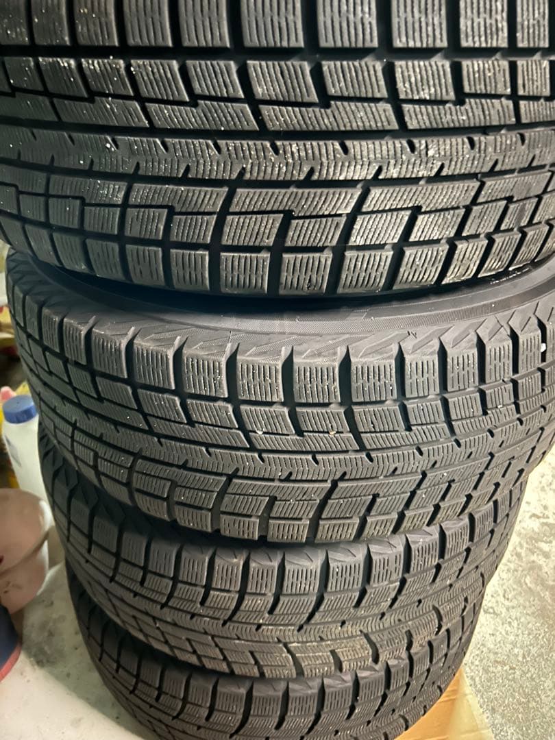 ホンダ 215/60R16 スタッドレスセット　オデッセイ