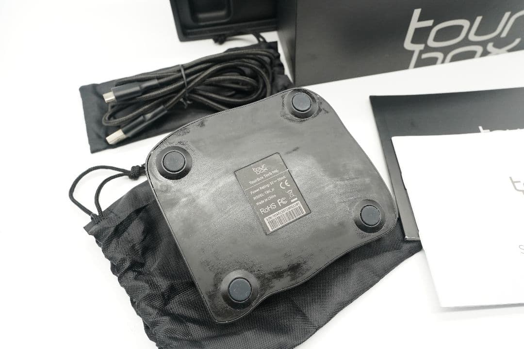 Tour Box ソフトウェアコントローラー