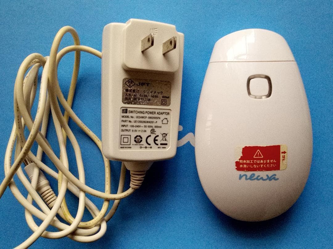 newa Lift 美顔器 3DEEP技術