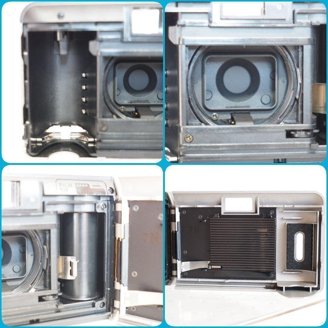 KONICA BiG mini F 35mm f2.8 コニク ビックミニ エフ