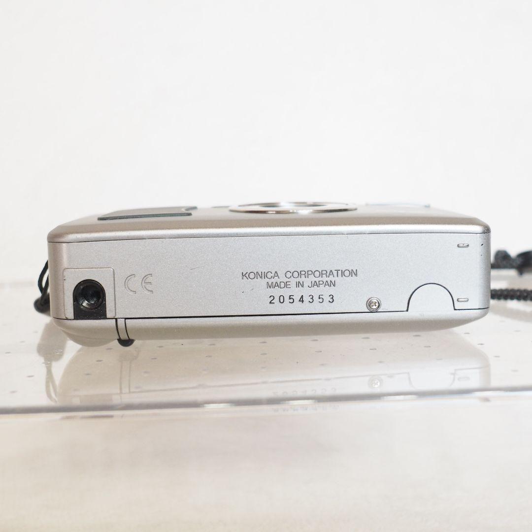 KONICA BiG mini F 35mm f2.8 コニク ビックミニ エフ