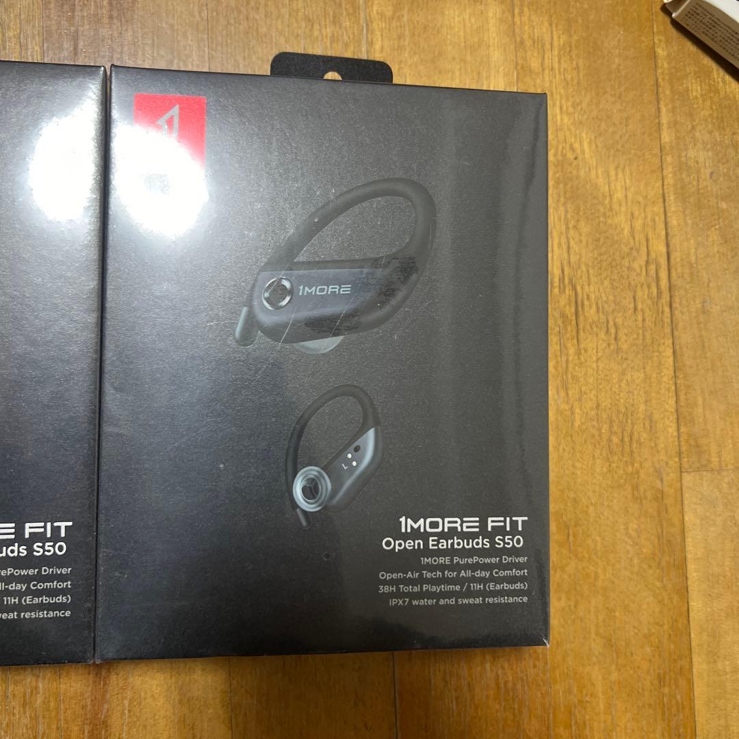 1MORE S50 オープンスポーツイヤホン