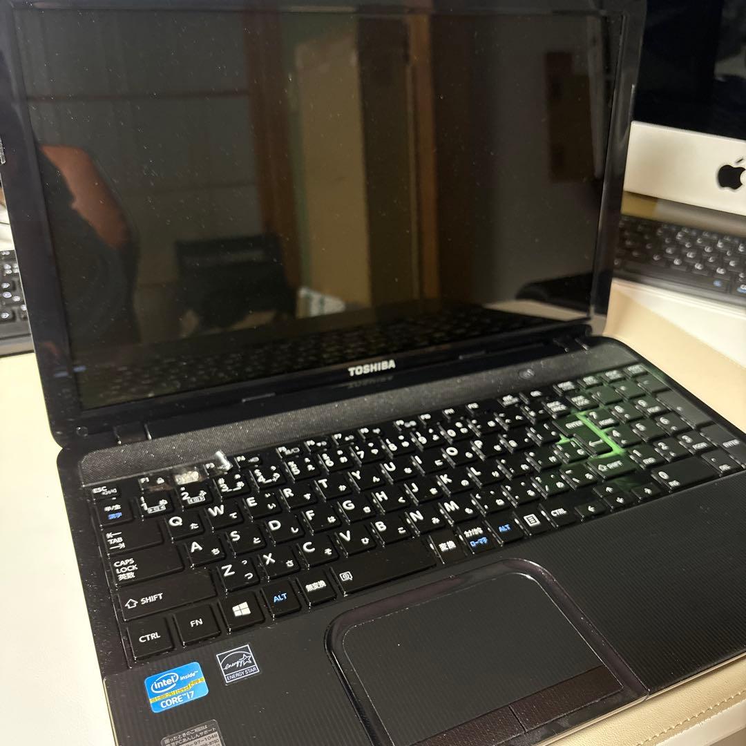 【ジャンク】ノートpc ノートパソコン 起動不可 部品取り 修理用 現状品 4点
