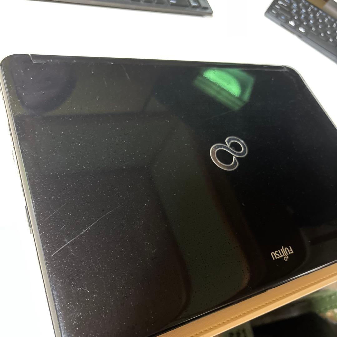 【ジャンク】ノートpc ノートパソコン 起動不可 部品取り 修理用 現状品 4点