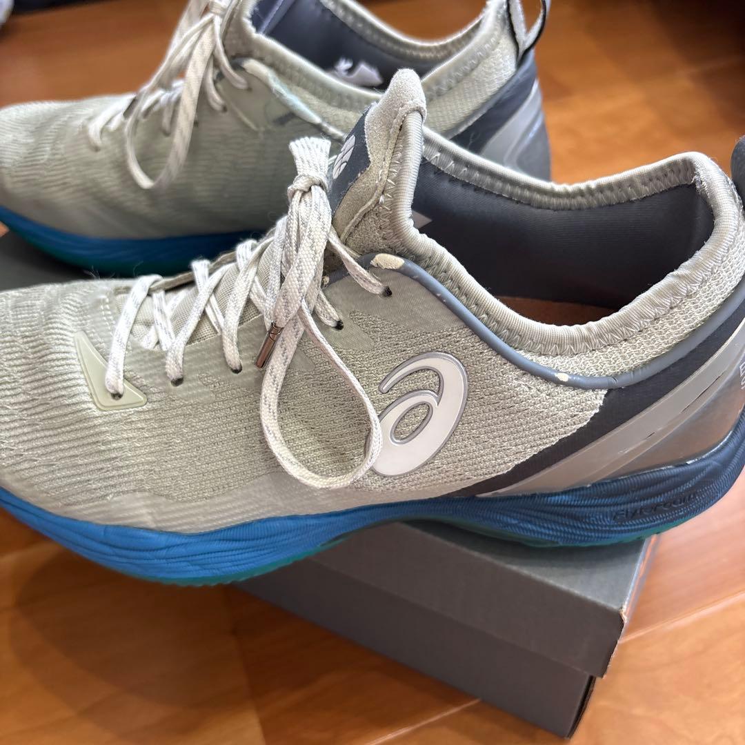 シューズ(男性用) ballaholic ASICS GLIDE NOVA FF 24.0cm