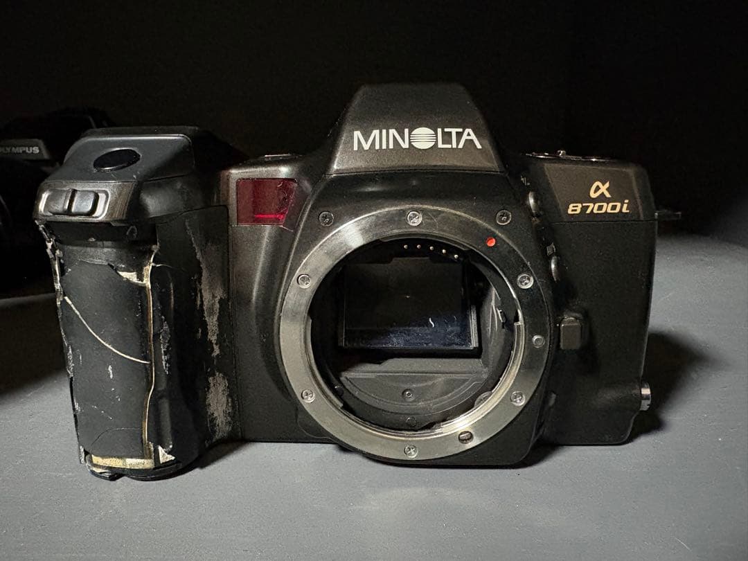 Olympus & Minolta カメラセット(ジャンク)