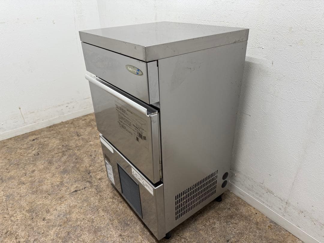フクシマガリレイ　全自動製氷機　キューブアイス　厨房　飲食店　FIC-35KV1