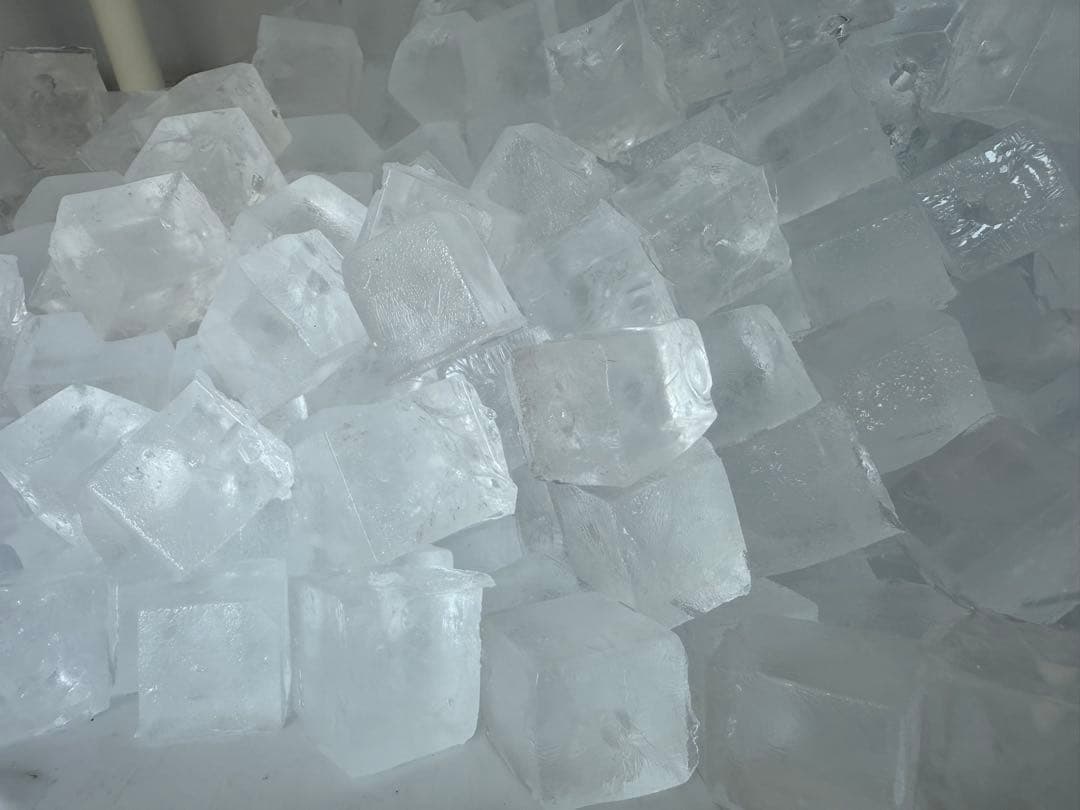 フクシマガリレイ　全自動製氷機　キューブアイス　厨房　飲食店　FIC-35KV1