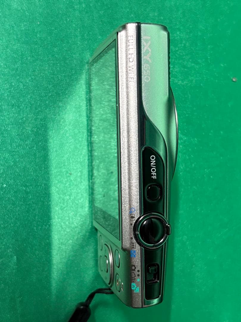 ⭐️M1006A⭐️ Canon IXY 650 PC2274