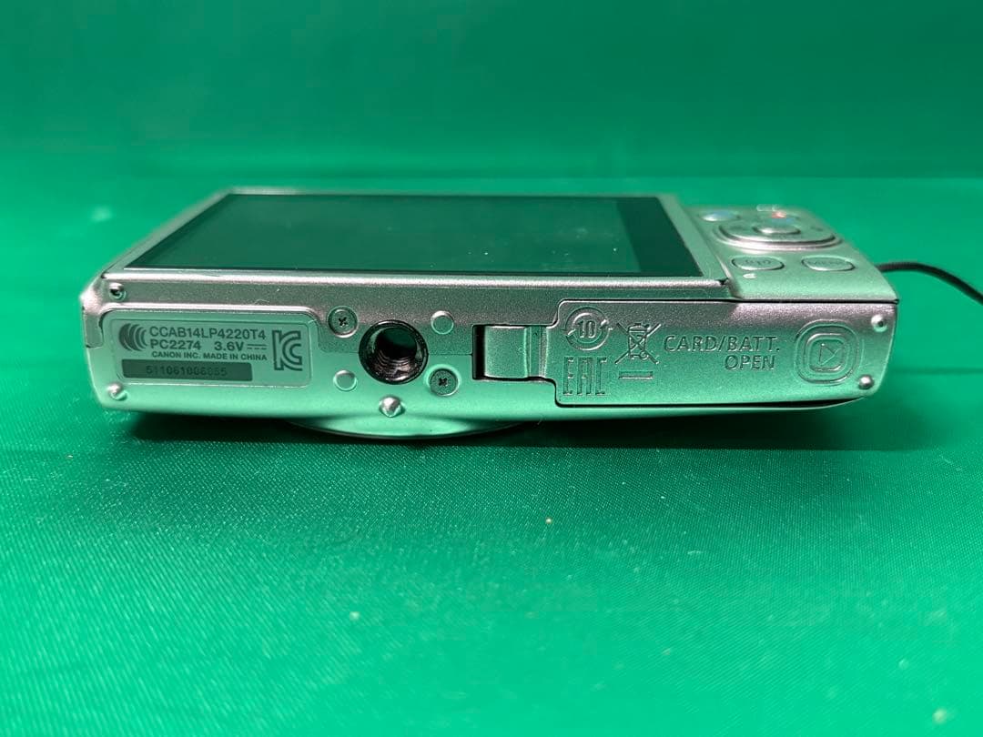 ⭐️M1006A⭐️ Canon IXY 650 PC2274