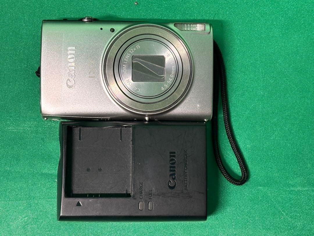 ⭐️M1006A⭐️ Canon IXY 650 PC2274