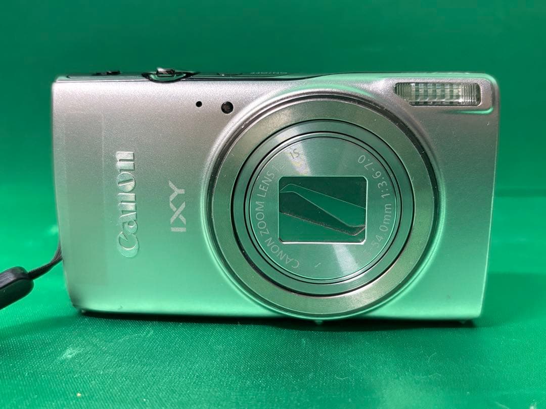 ⭐️M1006A⭐️ Canon IXY 650 PC2274