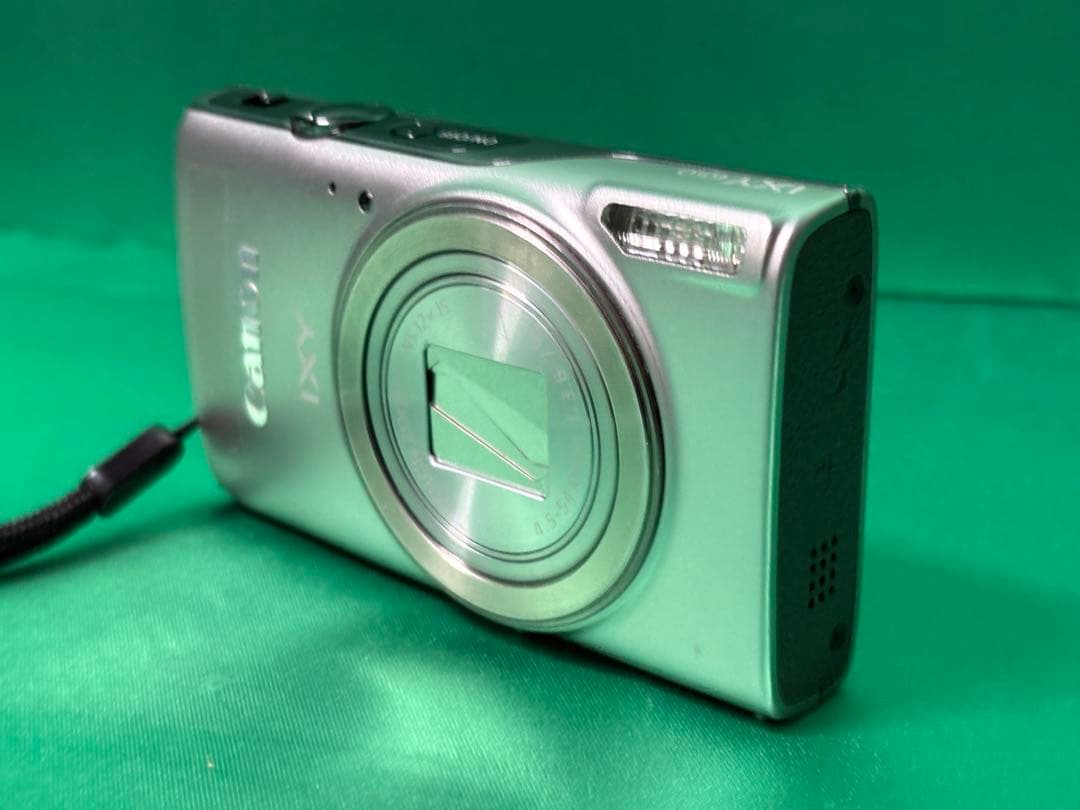 ⭐️M1006A⭐️ Canon IXY 650 PC2274