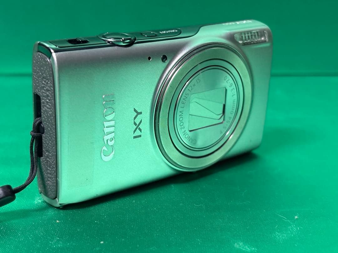 ⭐️M1006A⭐️ Canon IXY 650 PC2274