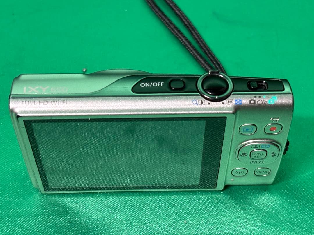 ⭐️M1006A⭐️ Canon IXY 650 PC2274