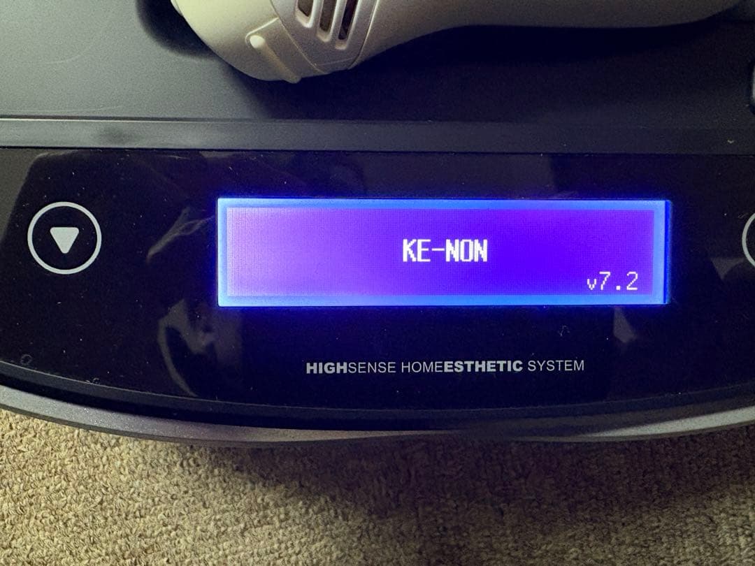 ケノン　ver7.2 カードリッジ2個