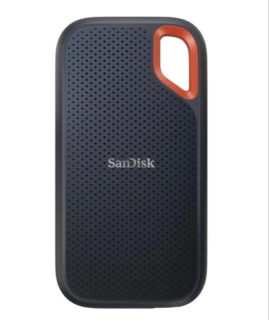 こまねちSanDisk 外付けSDSSDE61-1