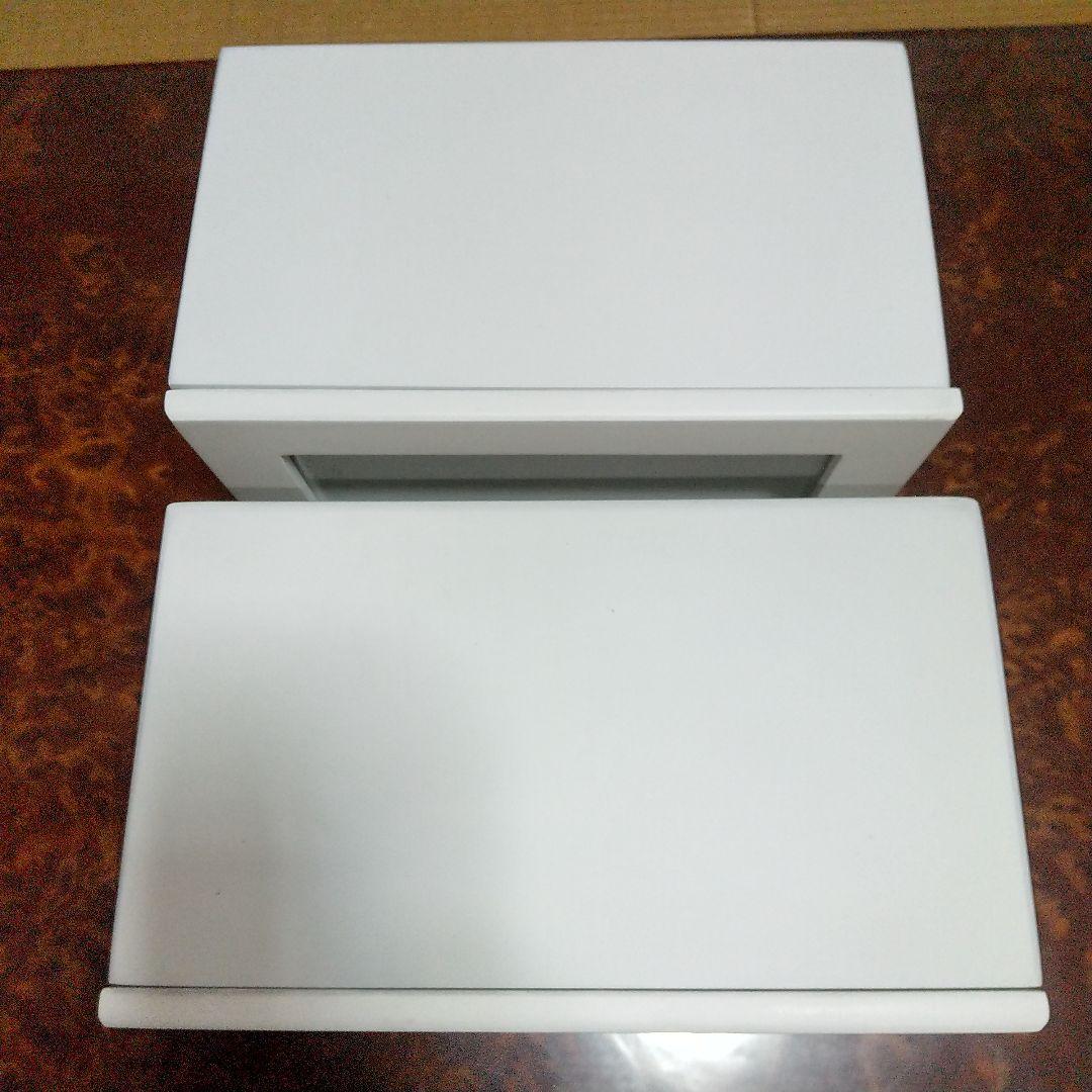 ニトリ(NITORI) アクセサリーケース SOFIA-ES 2台セット