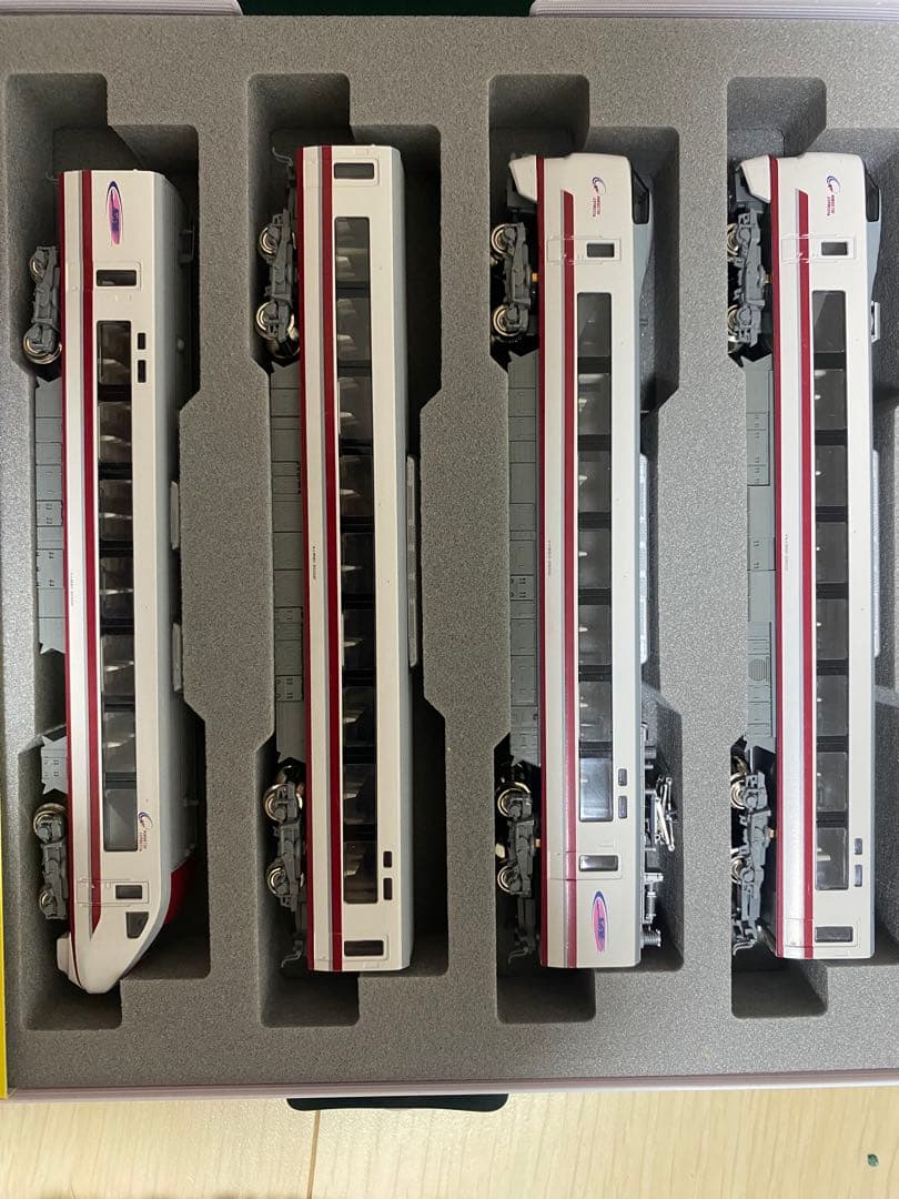 KATO 10-381 681系　2000番台　北越急行スノーラビット