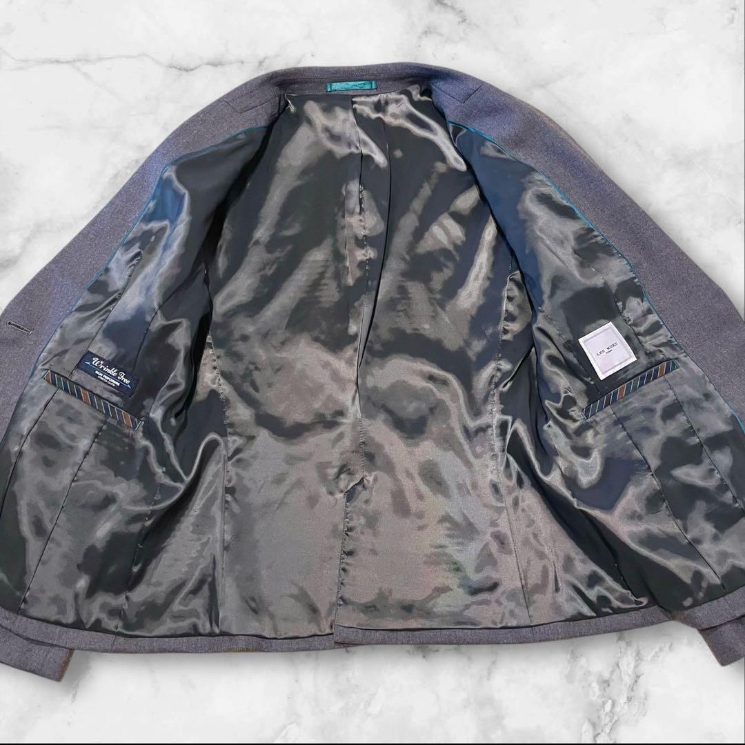 セール！✨大きいサイズ✨レミュー AOKI パンツスーツ セットアップ　3L