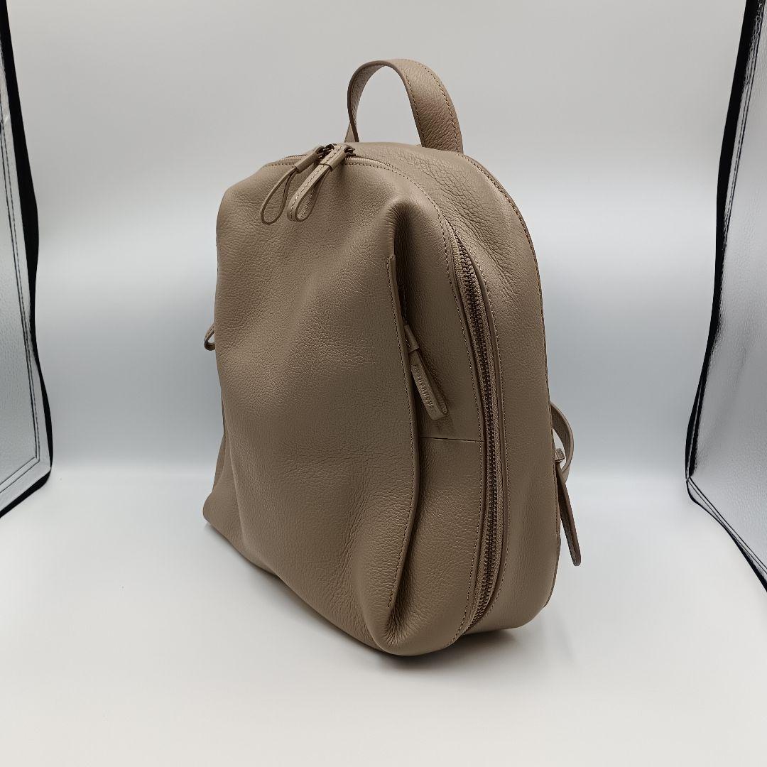 【美品】MOTHERHOUSE レザー バックパック カゼマトウ M