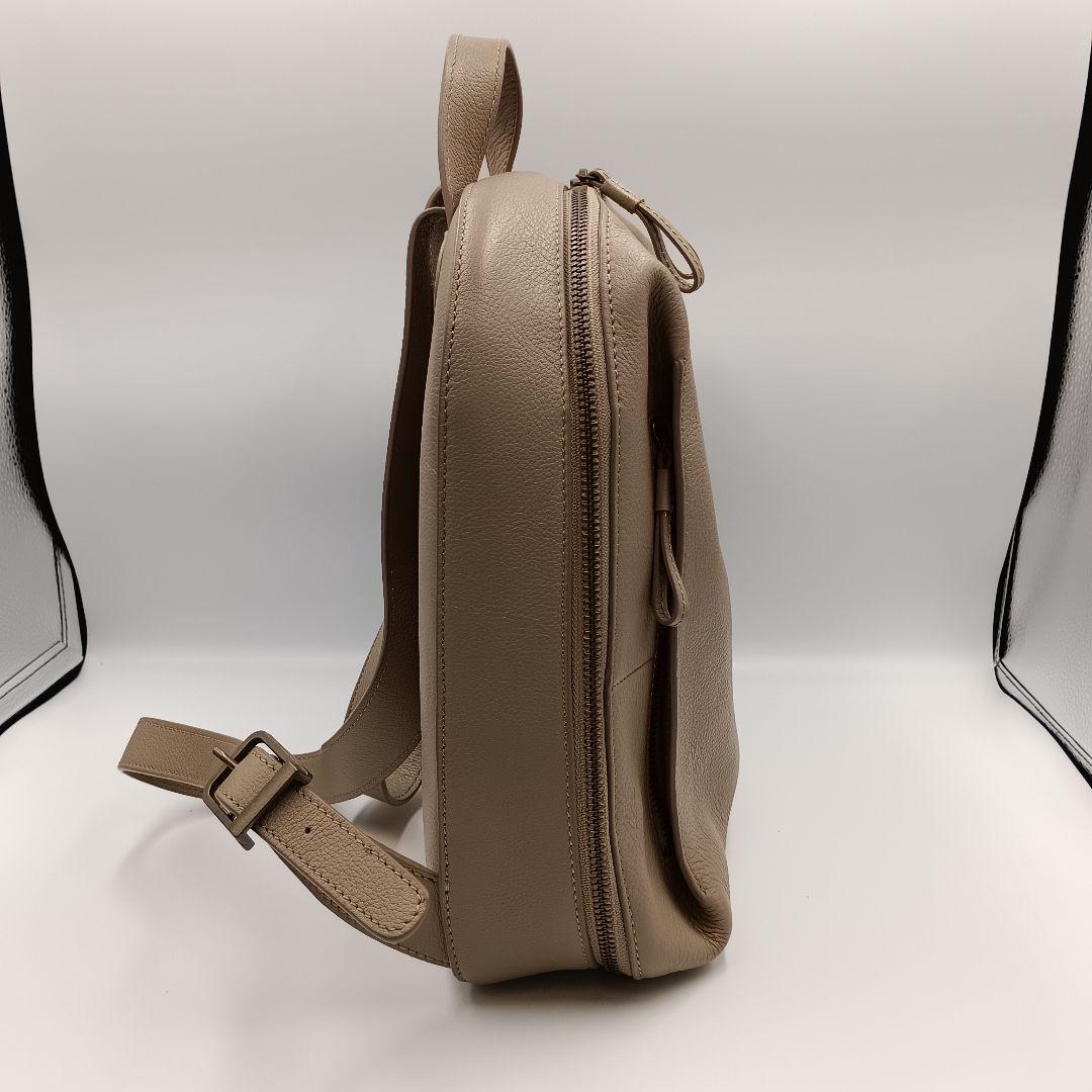 【美品】MOTHERHOUSE レザー バックパック カゼマトウ M