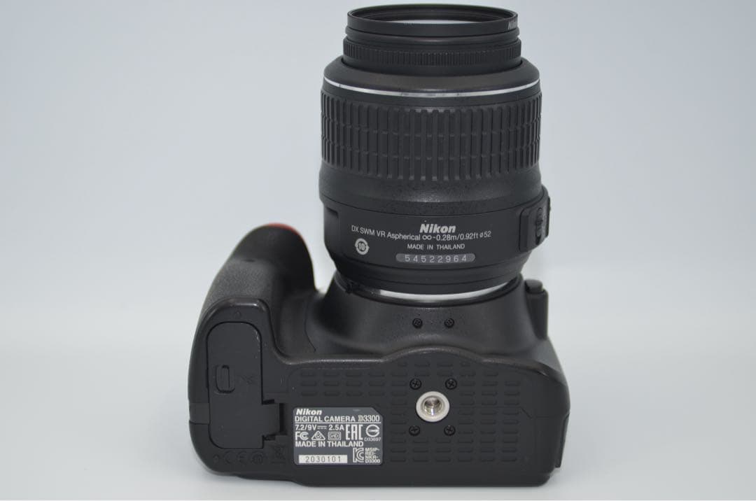 Nikon D3200 スマホ転送セット