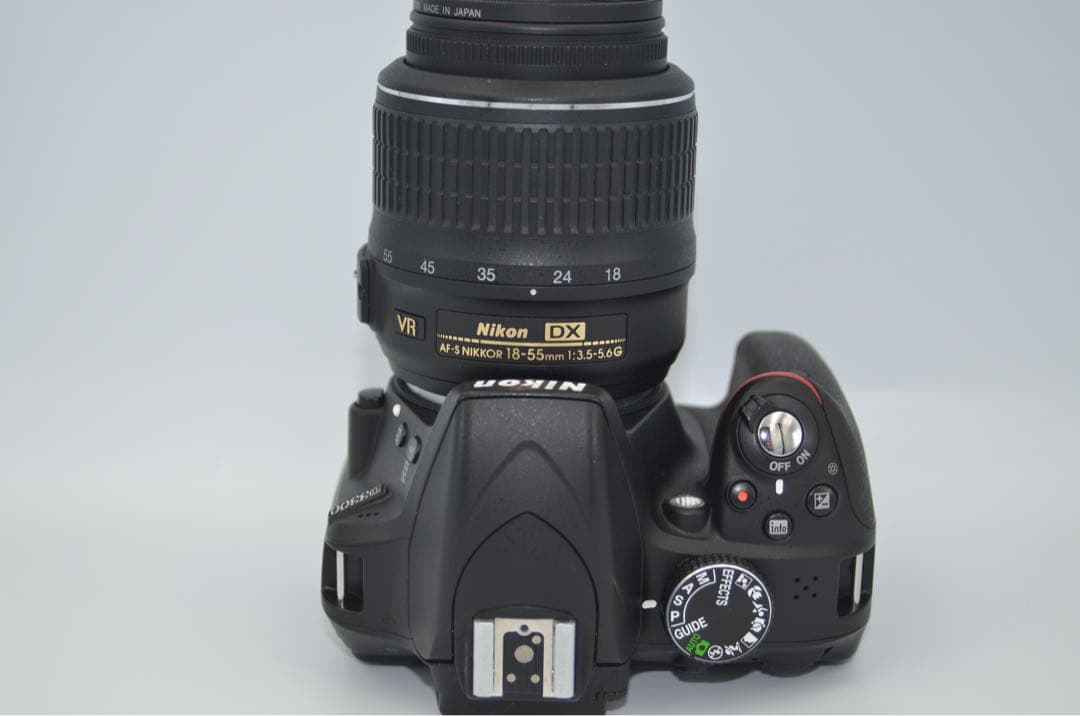 Nikon D3200 スマホ転送セット